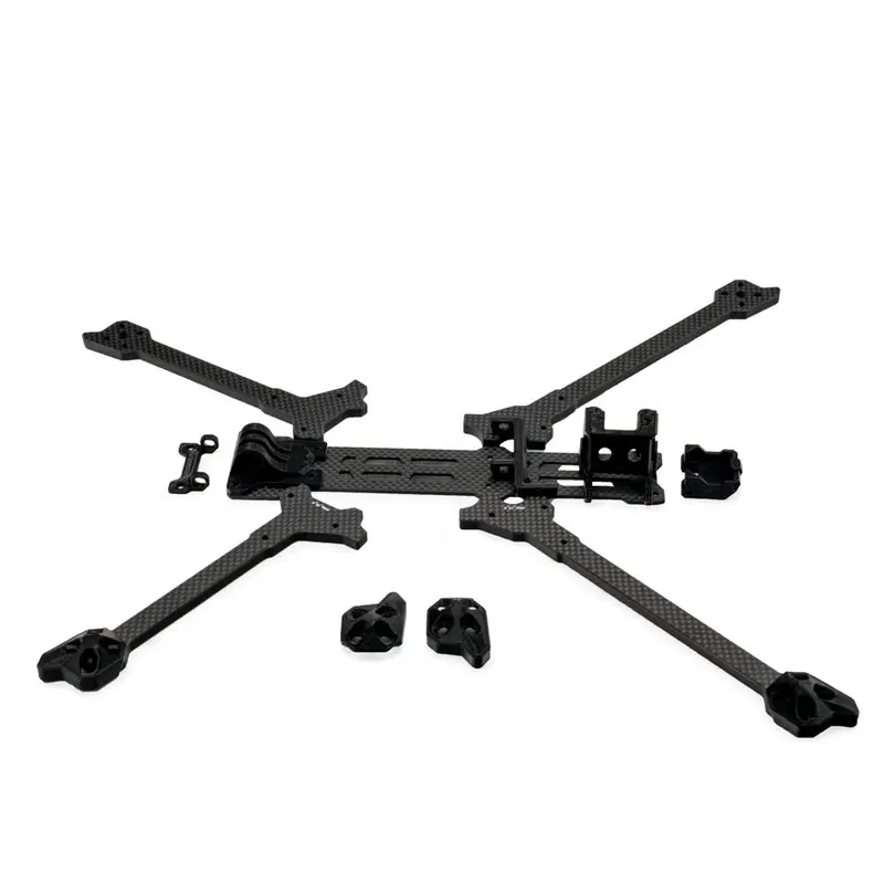 Chimera7 Pro V2 TPU 3D-Drucke