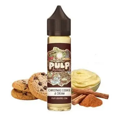 Christmas Cookie & Cream 50 ml