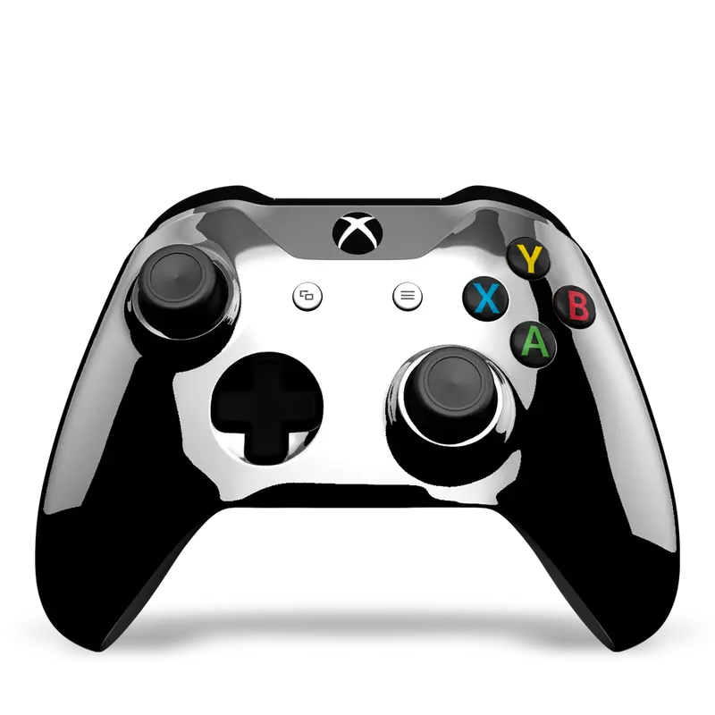 Chrome Argent