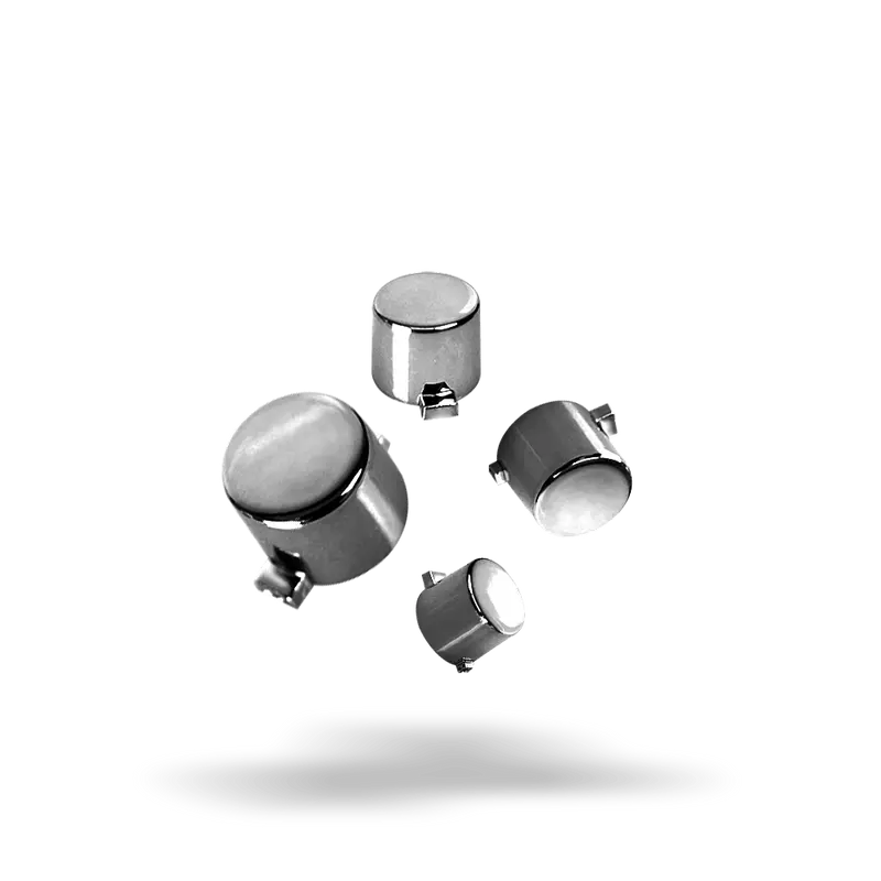 Chrome Argent