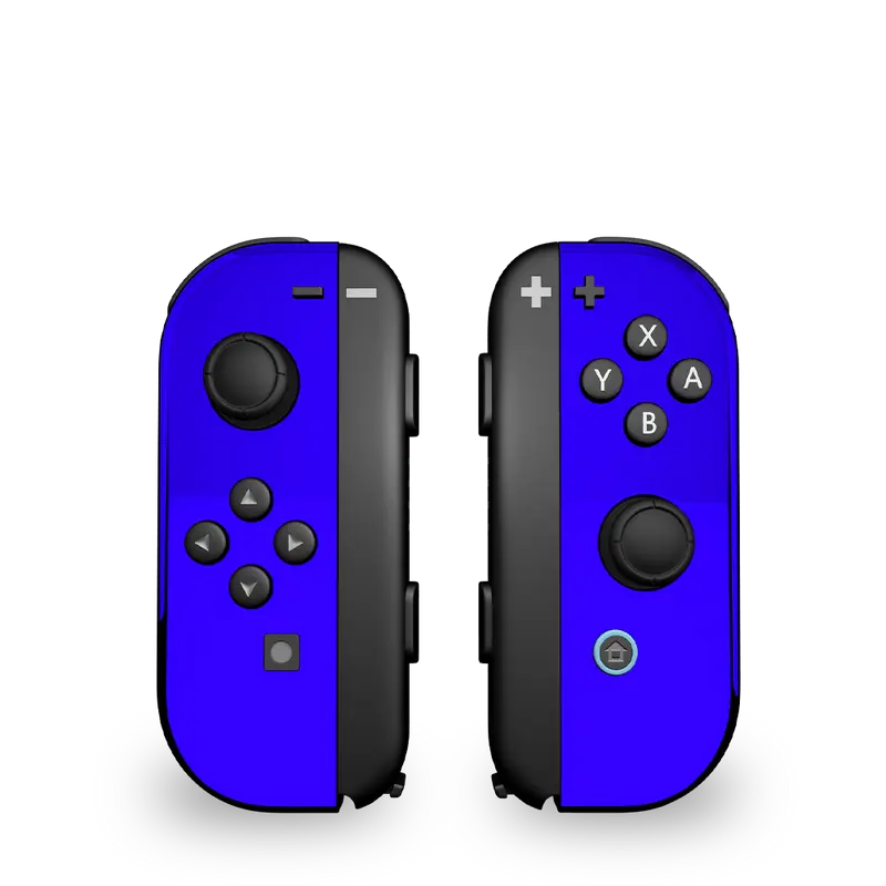 Chrome Bleu