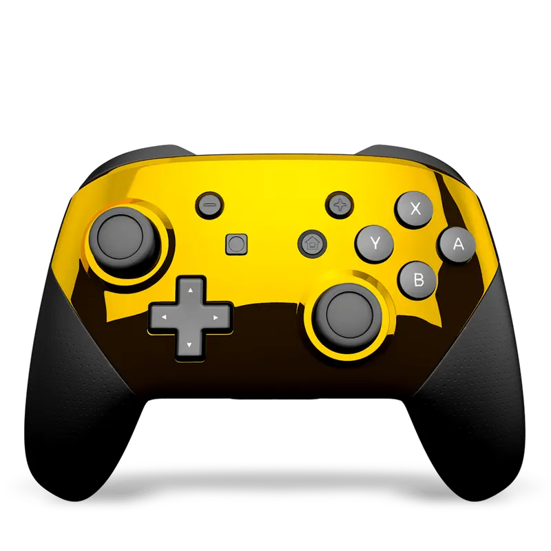 Chrome Gold