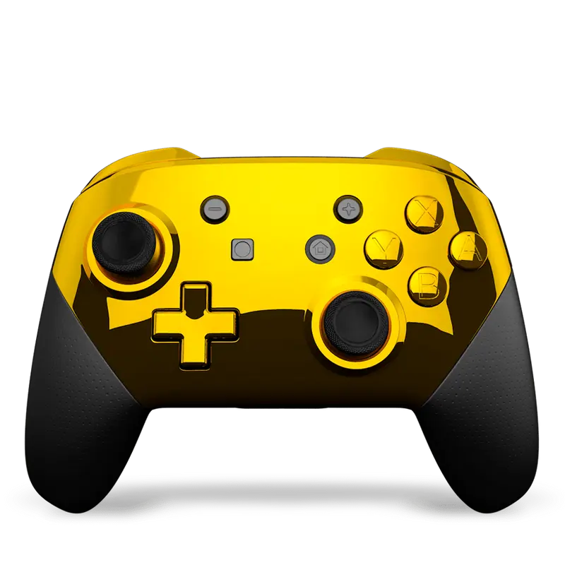 Chrome Gold
