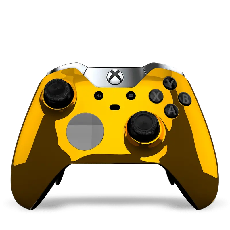 Chrome Or