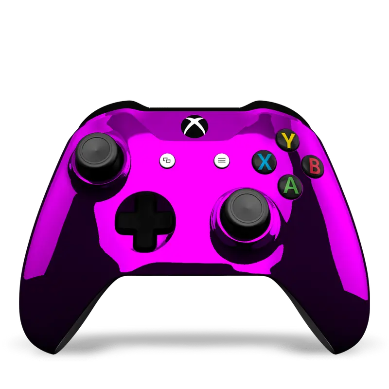 Chrome Purple