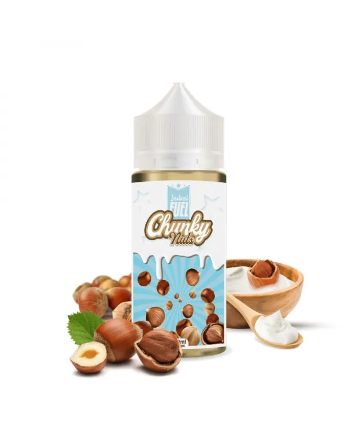 Chunky Nuts - Instant Fuel 100ml