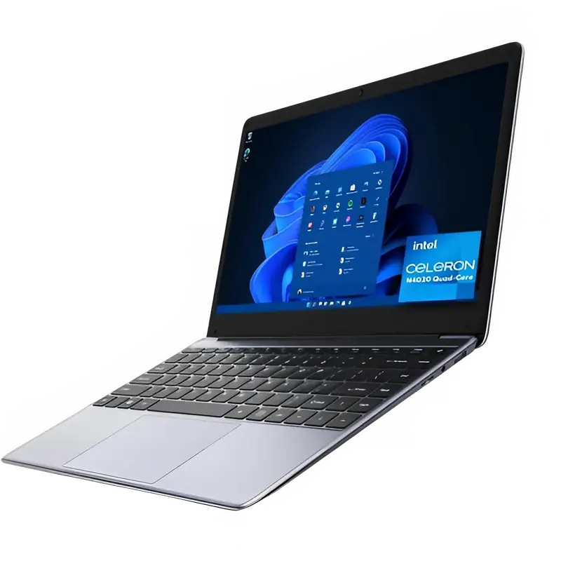 CHUWI HeroBook Pro 14.1" Laptop — Intel N4020, 8GB RAM, 256GB SSD, Windows 11