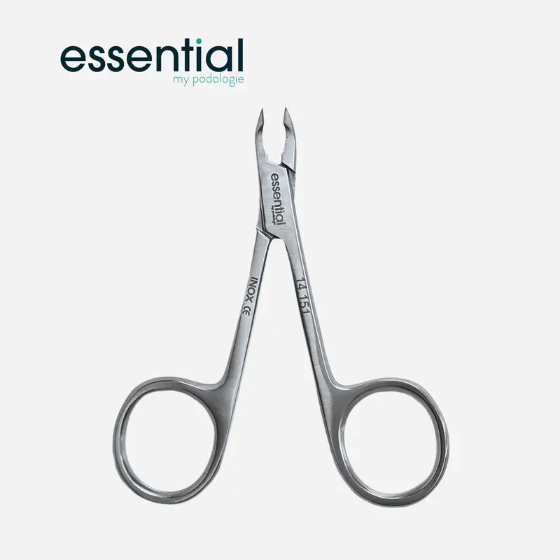 Ciseaux à envies - 9 cm - Inox - Essential by My Podologie