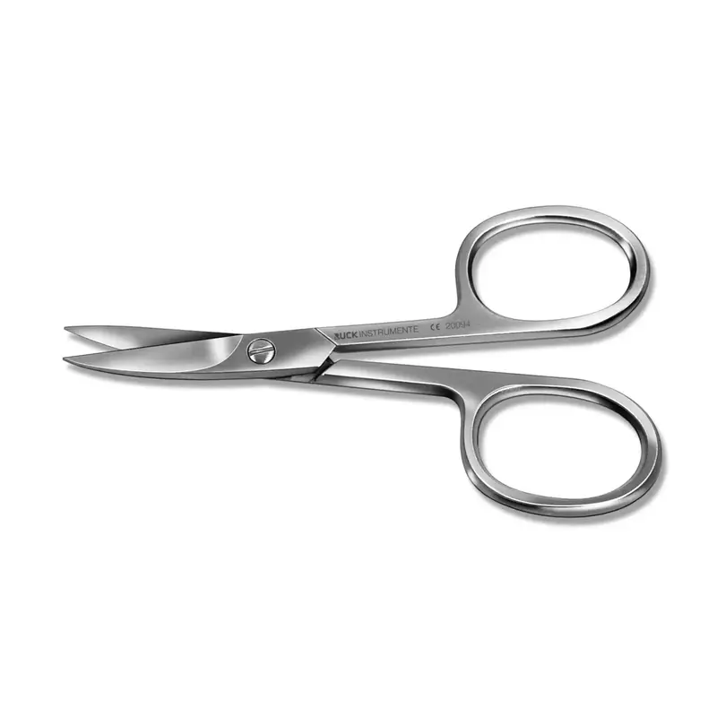Ciseaux à ongles courbés - Longueur