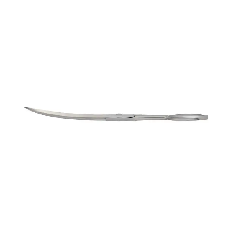 Ciseaux Semelles - pour droitier - lames courbées - 22,5 cm - Inox