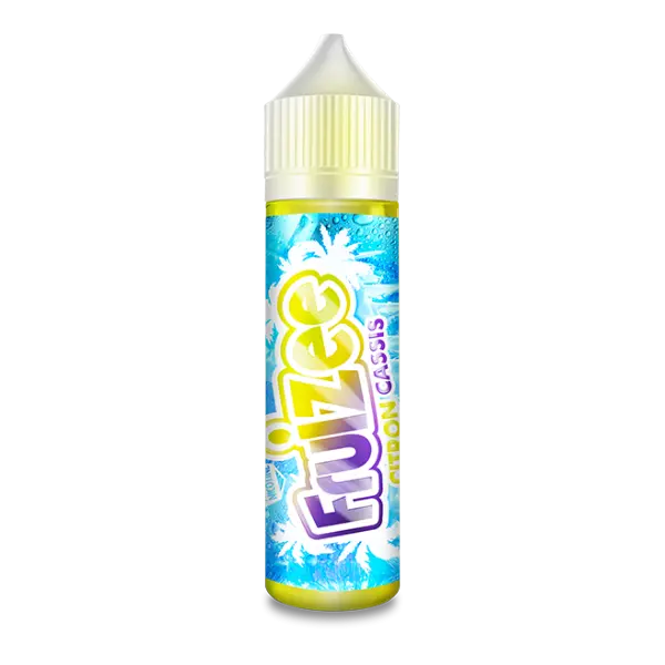 Citron Cassis 50ml
