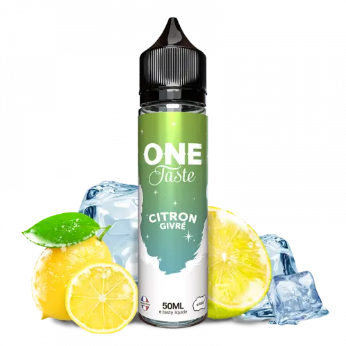 Citron givré 50ml