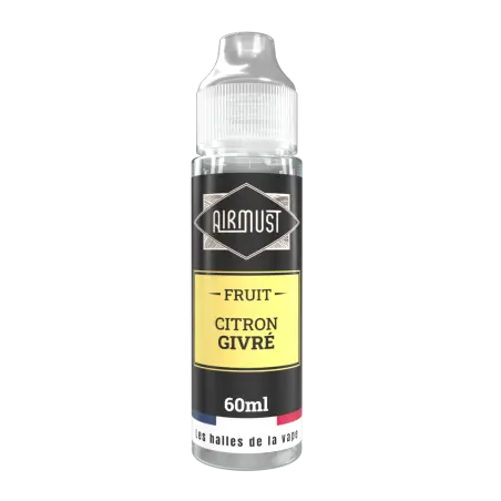 Citron Givré - Airmust 50ml