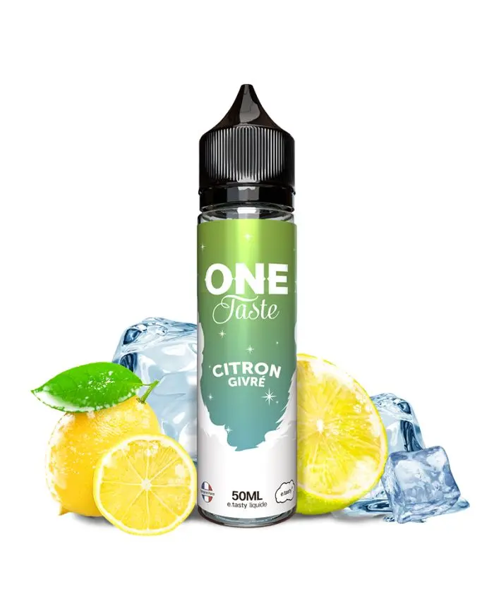 Citron Givré - One Taste 50ml