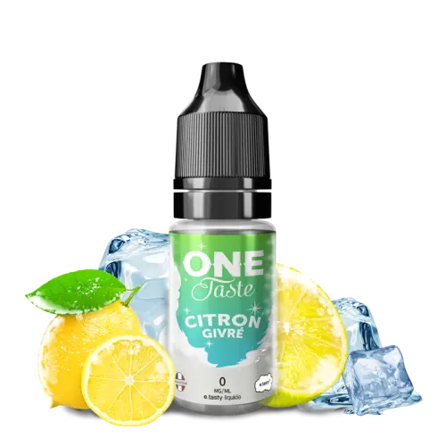 Citron givré