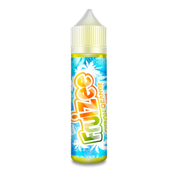 Citron Orange Mandarine 50ml
