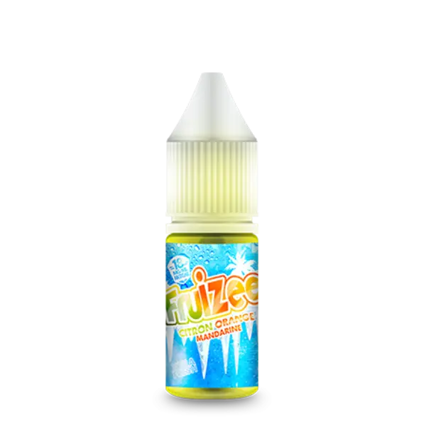 Citron orange mandarine
