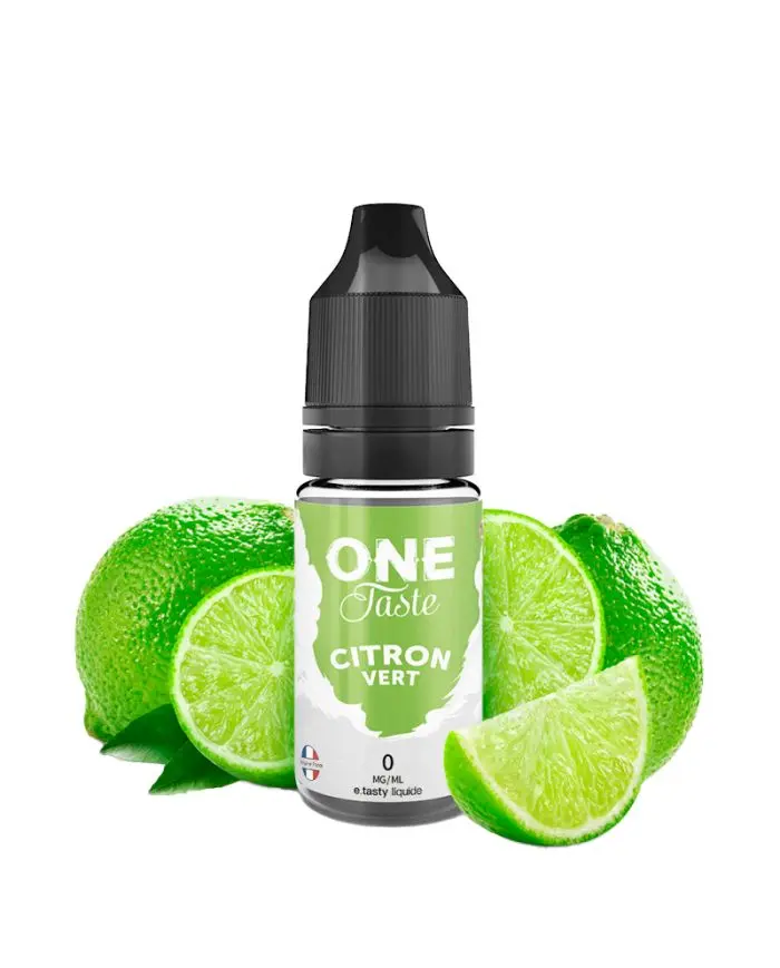 Citron Vert - One Taste 10ml