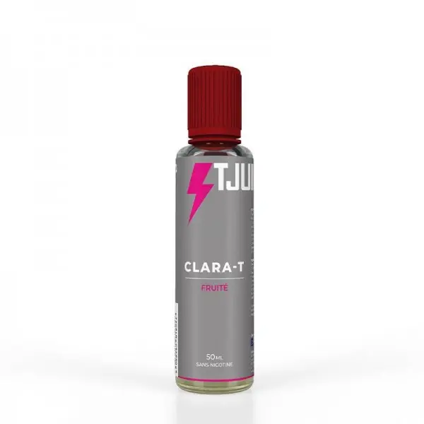 Clara T 50ML - T-Juice
