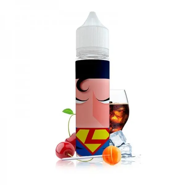 Clark Kent 50 ml de Juice Heroes