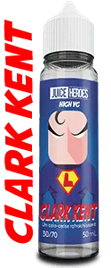 Clark Kent 50ml - Liquideo
