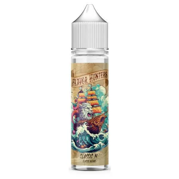 Classic M 50 ML - Flavor Hunters X Liquideo