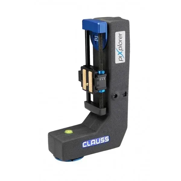 Clauss RODEON piXplorer 500 Industrial