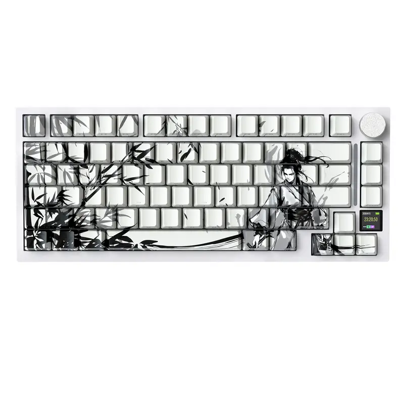 Clavier mécanique à joint à trois modes ATTACK SHARK X820 ULTRA