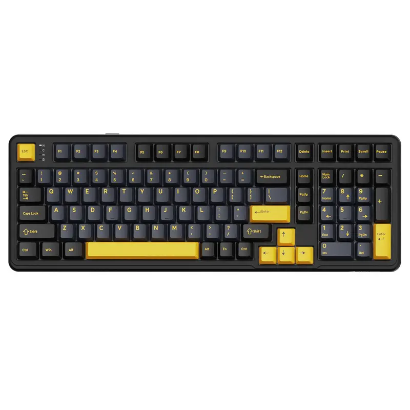 Clavier mécanique sans fil pleine taille ATTACK SHARK X98
