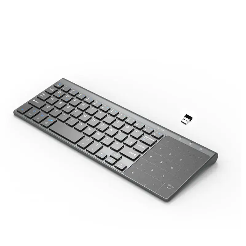 Clavier-souris sans fil 2.4G