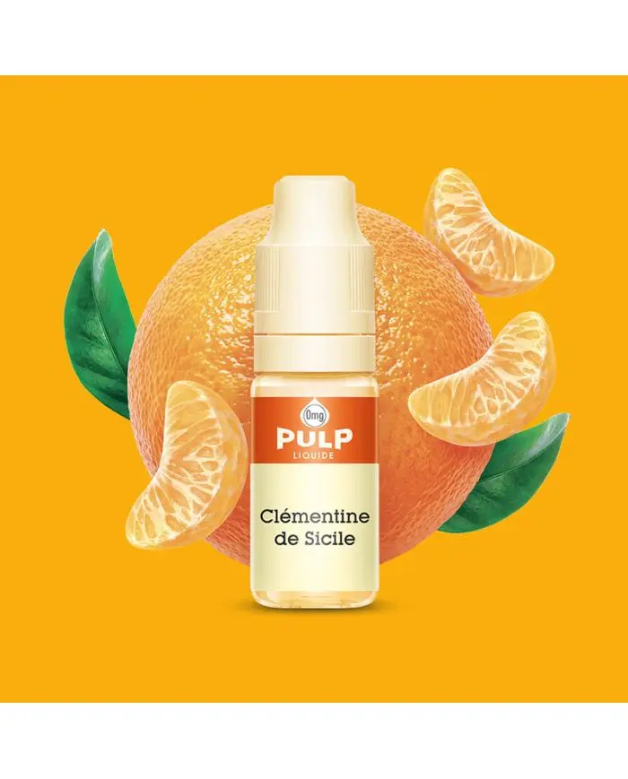 Clémentine de Sicile - Pulp 10ml