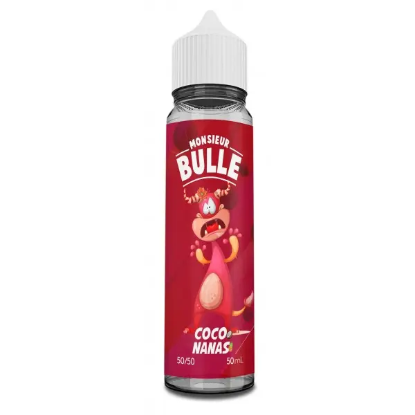 Coconanas 50 ML - Mr Bulle