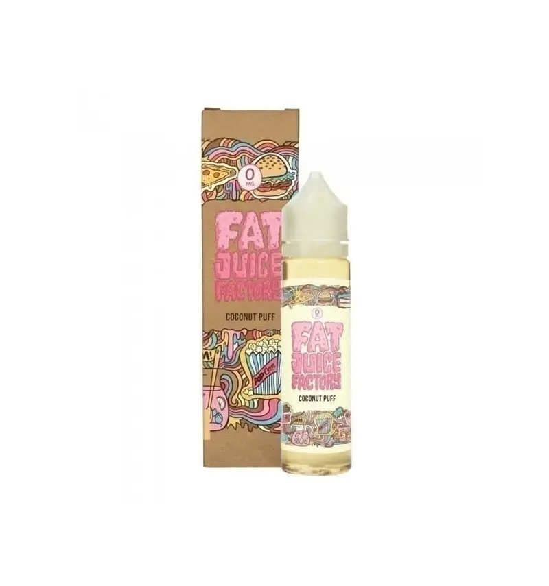Coconut Puff 50 ml