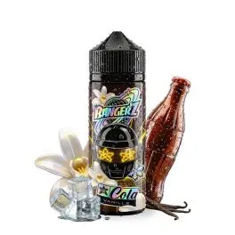 Cola Vanille Banger'Z 100ml