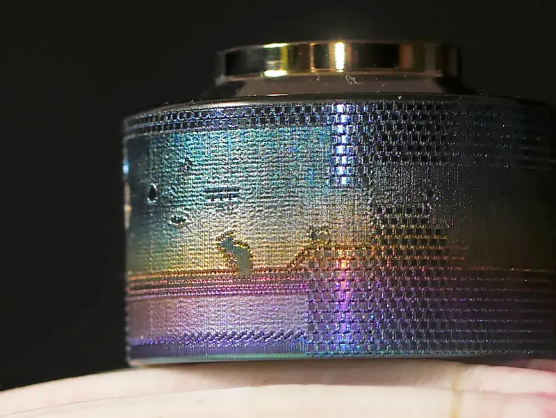 Color Super Mario Venna Cap Titanium #2BC047