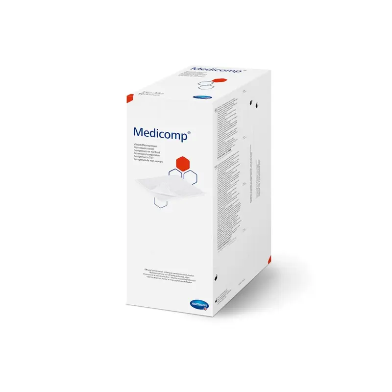 Compresse Non Tissée Stérile - 30 g/m² - 2 dimensions Medicomp
