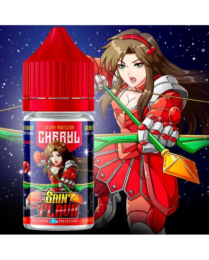 Concentré Cheryl 30ml Swoke