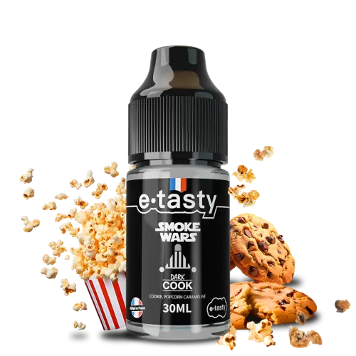 Concentré Dark Cook - E.Tasty 30ml