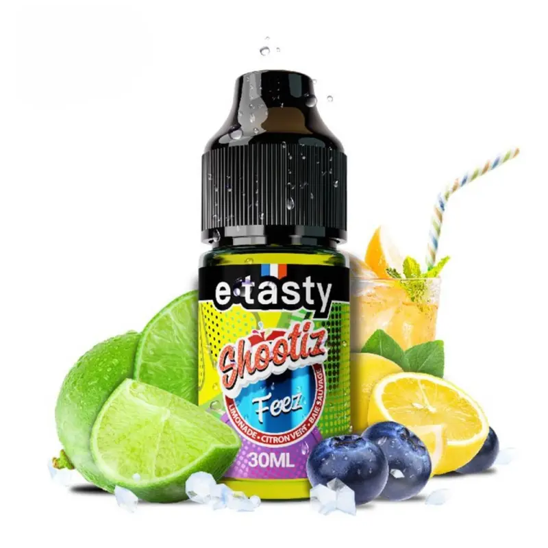 Concentré Feez 30ml – Shootiz – ETasty