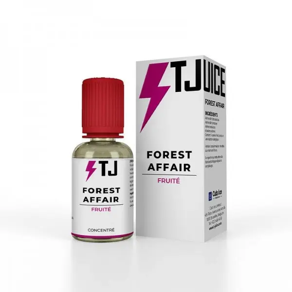 Concentre Forest Affair 30ML - Tjuice
