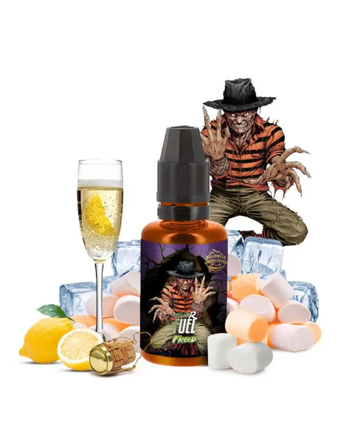 Concentré Freed 30ml Fighter Fuel