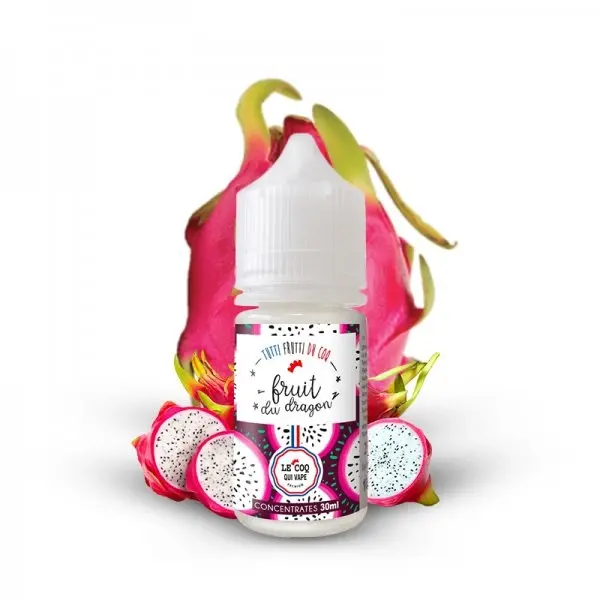Concentré Fruit du Dragon - Le Coq qui Vape 30ml