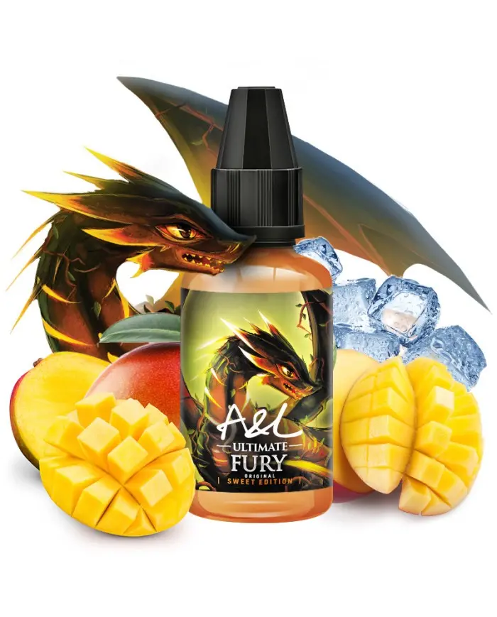 Concentré Fury 30 ml A&L