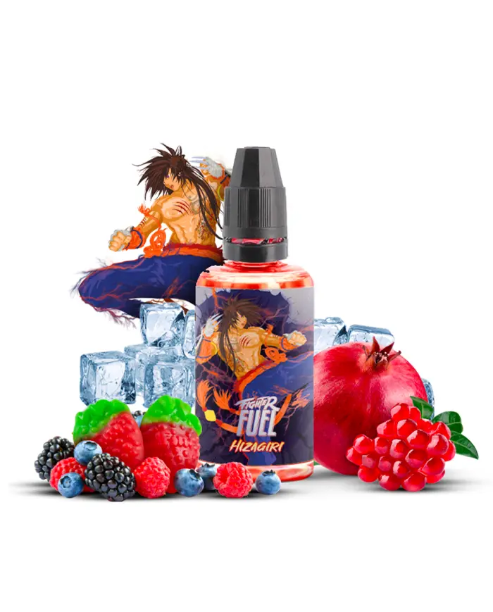Concentré Hizagiri 30ml Fighter Fuel