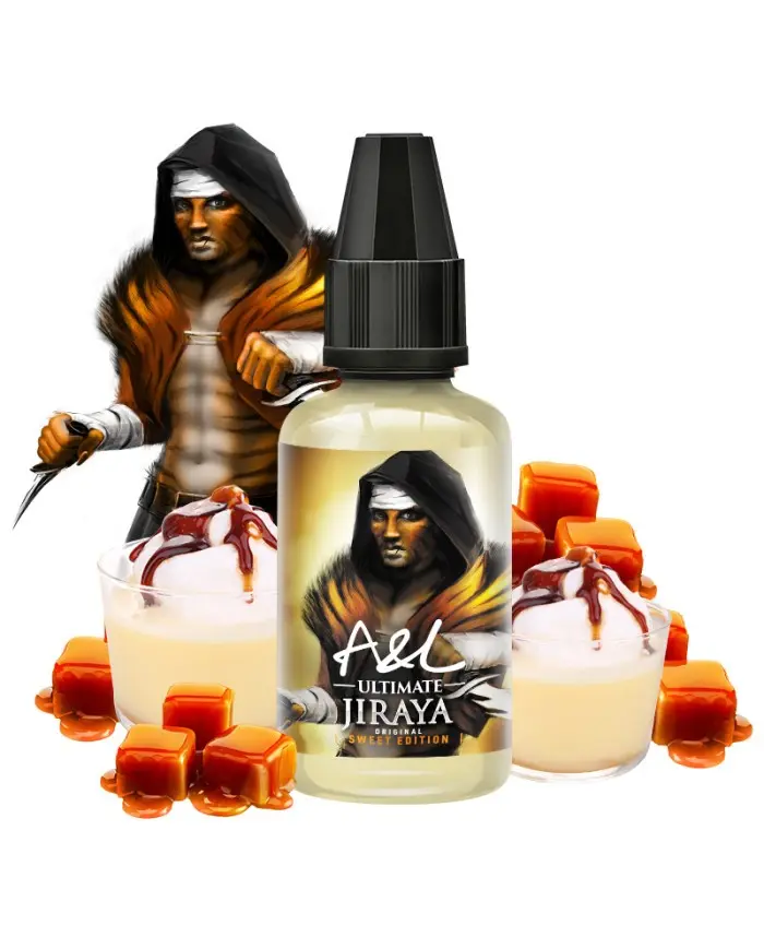 Concentré Jiraya 30 ml A&L