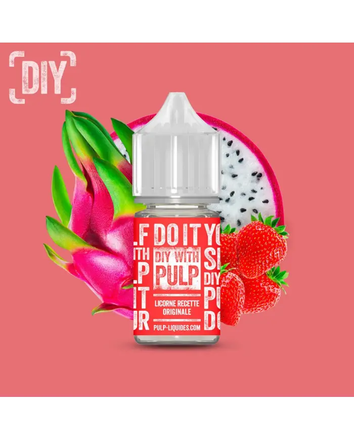 Concentré Licorne 30ml Pulp