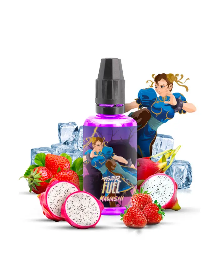 Concentré Mawashi 30ml Fighter Fuel