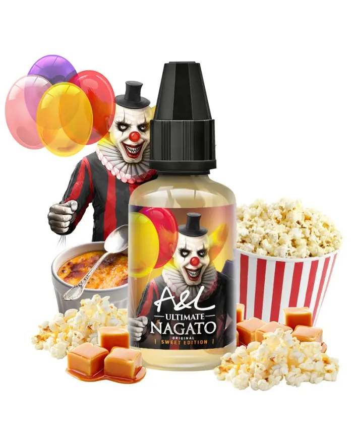 Concentré Nagato 30 ml A&L