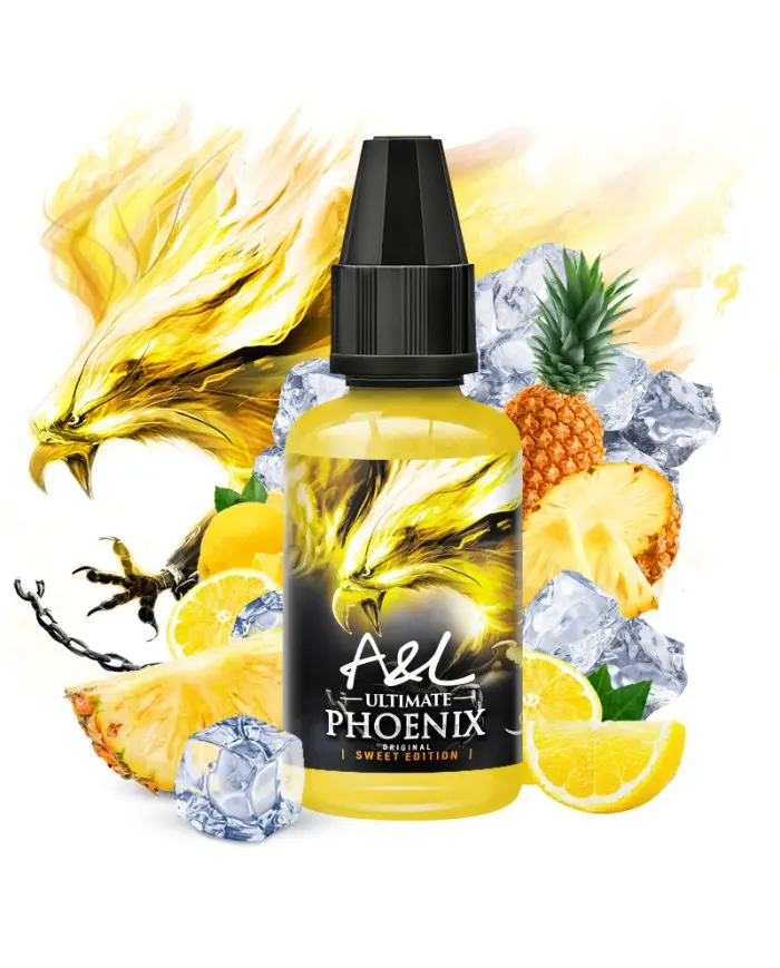 Concentré Phoenix 30 ml A&L