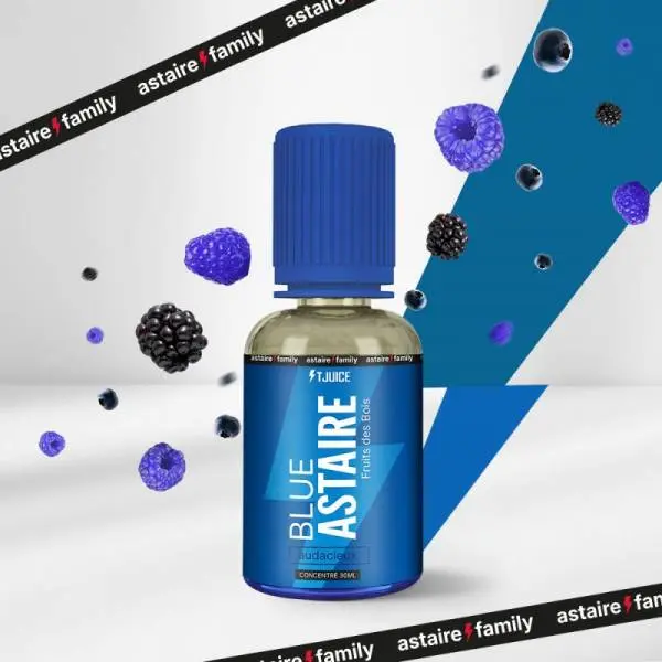 Concentré pour DIY Blue Astaire 30 ML - Tjuice